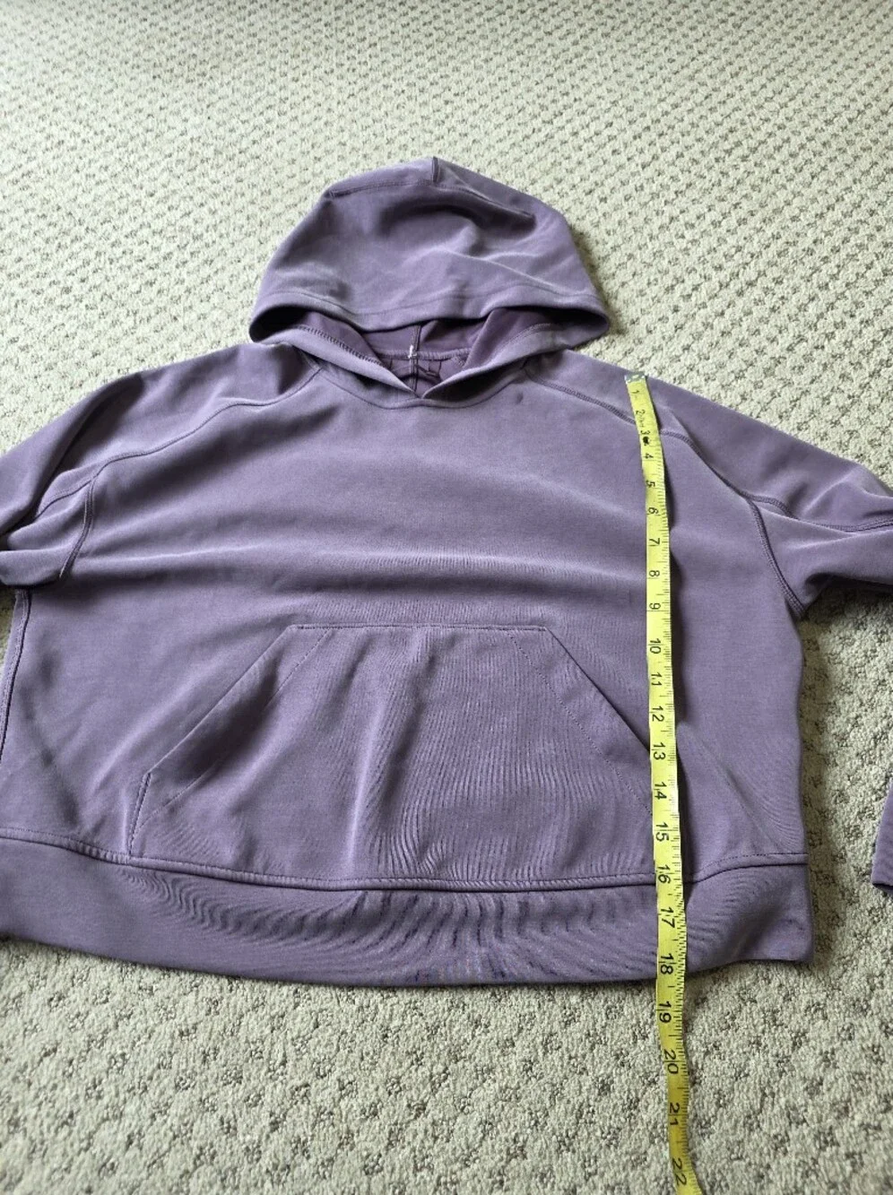 lululemon athletica Softstreme Hoodie